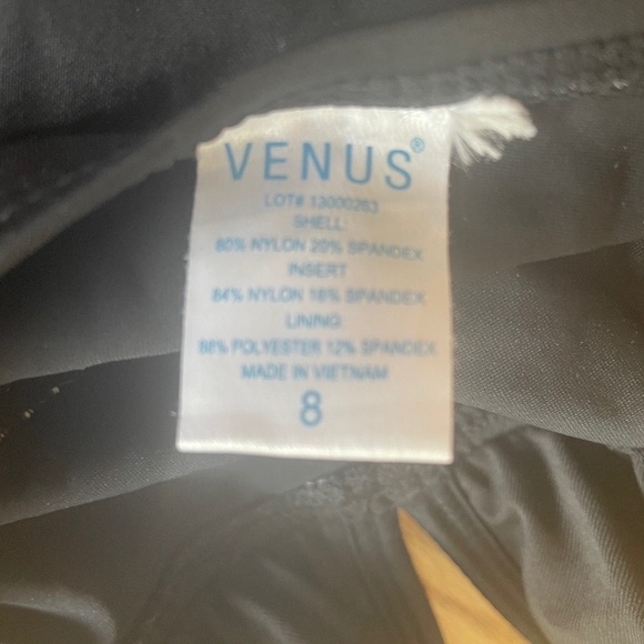 Venus One-Piece Bathing Suit - Picture 4 of 4